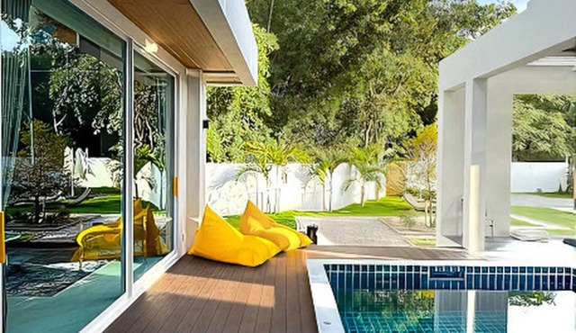 De Flourishing Hill Escape, Cha Am