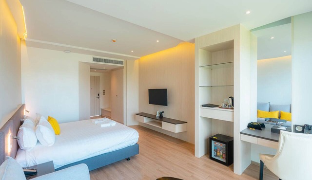 De VeraNiO Resort in Khlong Yai