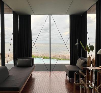 DEEPSPACE cabin on Quiet Beach in Ko Lanta
