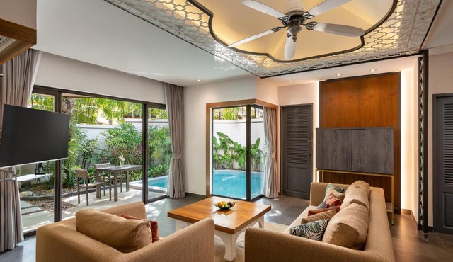 Dewa Phuket Resort & Villas, Nai Yang Beach in Nai Yang Beach