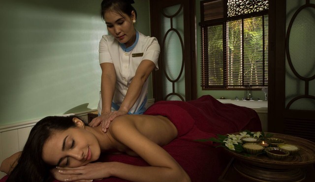 Dheva Mantra Resort in Kanchanaburi