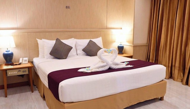Diamond Plaza Hotel Suratthani in Surat Thani