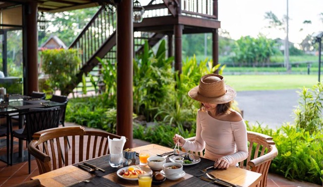 Divalux Resort & Spa Bangkok, Suvarnabhumi Airport-Free Shuttle in Lat Krabang