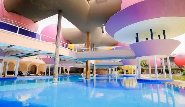 DNA Super Ozone Resort KhaoYai
