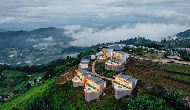 Doisammork in Mae Rim