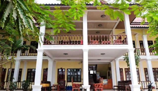 Dokban Hotel in Luang Prabang