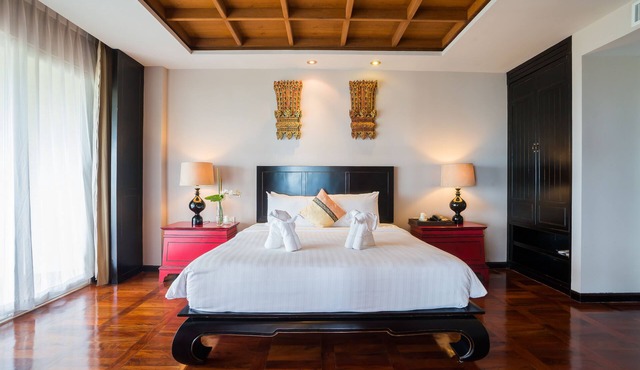 Dor-Shada Resort By The Sea in Sattahip