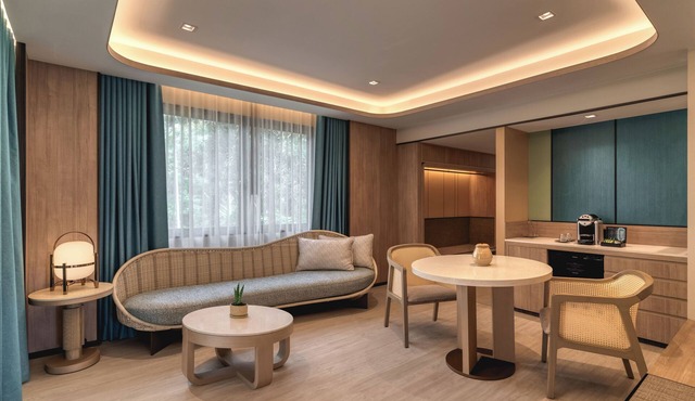 Dusit Thani Krabi Beach Resort