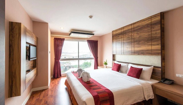 Eastiny Resort & Spa in Pattaya