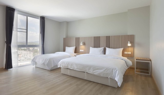 Easy Hotel 2 in Lamphun