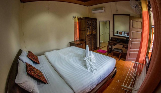 El Greco Bungalows in Ko Lanta