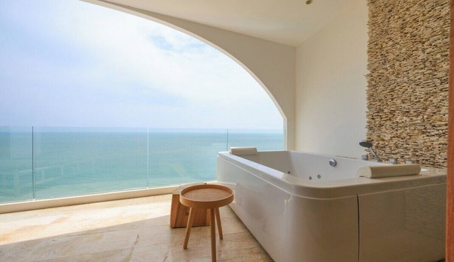 "Elite Atoll Khanom: Luxurious Top View Haven"