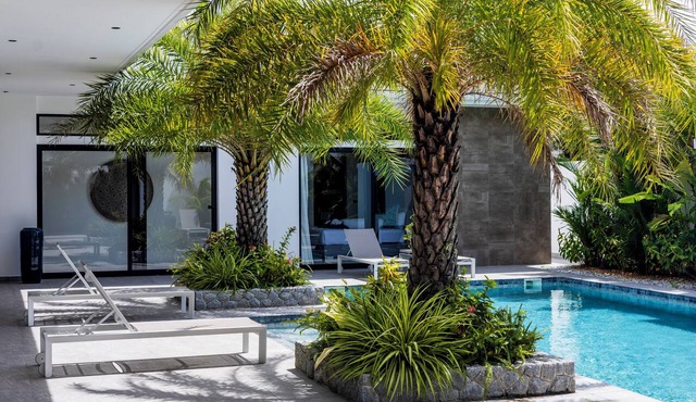 Elysian 2 - 4 Bedrooms in Suite + Kids Room Pool Villa in Rawai