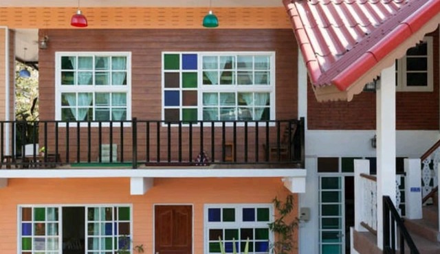 Entire big House 5min to Nimman 4bd7bath