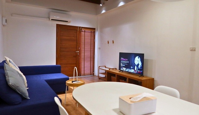 Entire home in Chang Phueak, 5 mins to Old City.