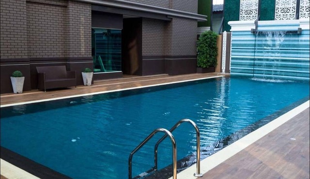 EQUIPPED APARTMENT IN THE CENTER OF CHIANG MAI