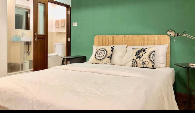 Fabulous Ground Floor Studio Dasiri Downtown Residence