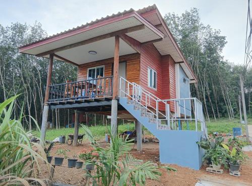 Family home in Ko Yao Noi