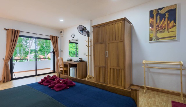 Family Song Bungalow in Koh Lipe