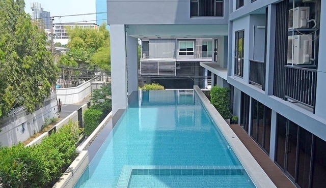 Fantastic 2 bedrooms Deluxe -Ekkamai