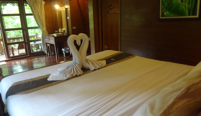 Fern Resort in Mae Hong Son