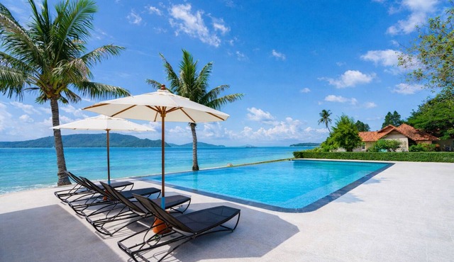 Fisherman Way Beach Villa