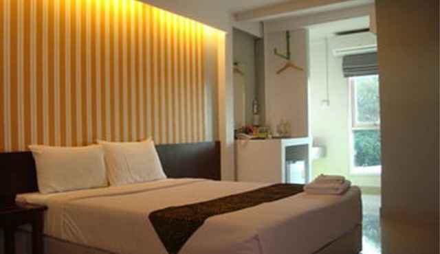 Floral Shire Resort in Bangkok