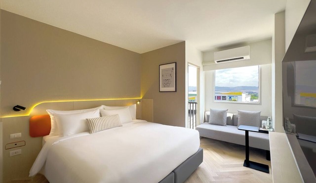 Fortune D Hotel Maesot in Mae Sot