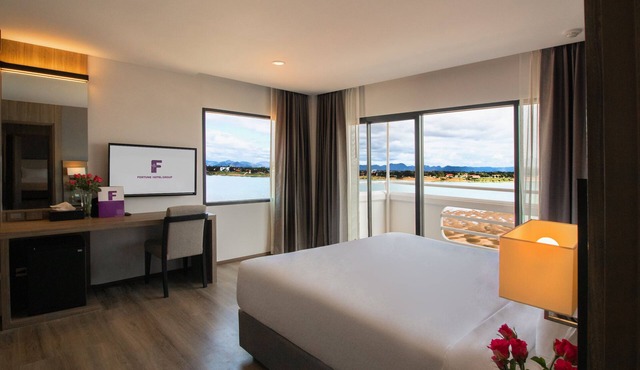 Fortune View Khong Hotel Nakhon Phanom in Nakhon Phanom