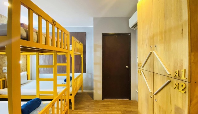 Frutta Hostel in Patong