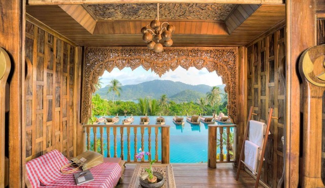 Fuji Suite - One Bedroom Resort, Sleeps 3