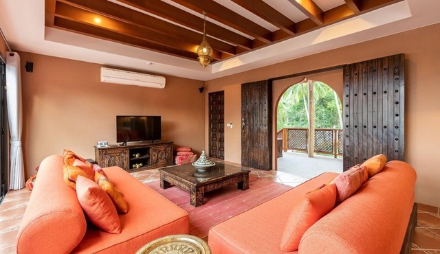 Full Moon Villa at Aspire Villas in Tambon Ko Pha-ngan