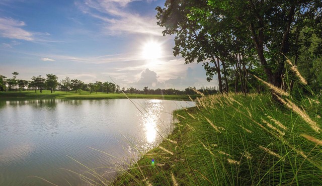 Gassan Legacy Golf Club in Ban Thi