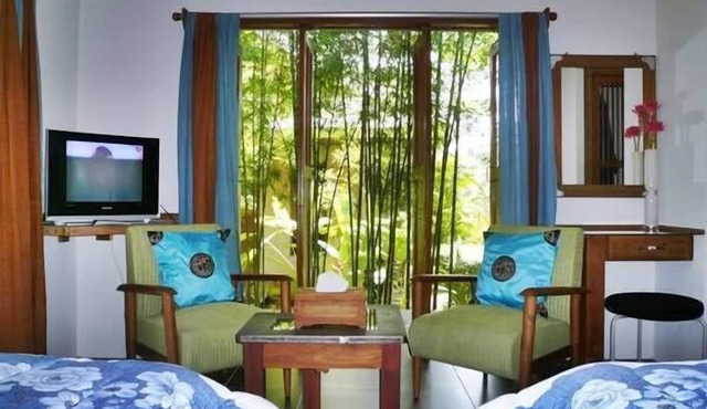 Gims Resort in Mae Hong Son