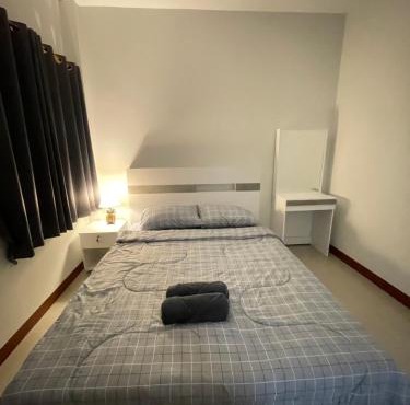 Gips home in Ban Mae Hom