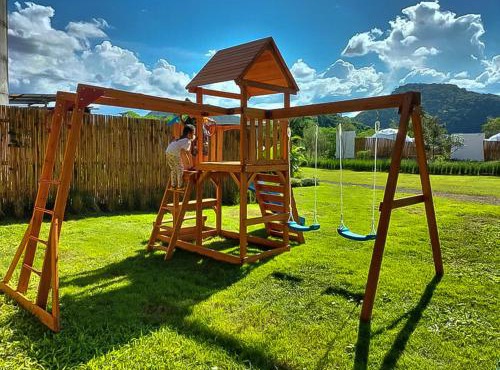 Glamping hill khaoyai in Pak Chong