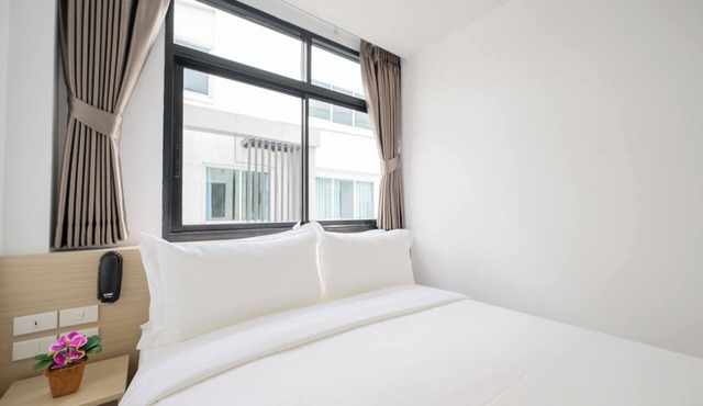 Global Hotel Pratunam Bangkok in Bangkok