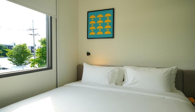 GO Hotel Chonburi at Central Chonburi in Pattaya