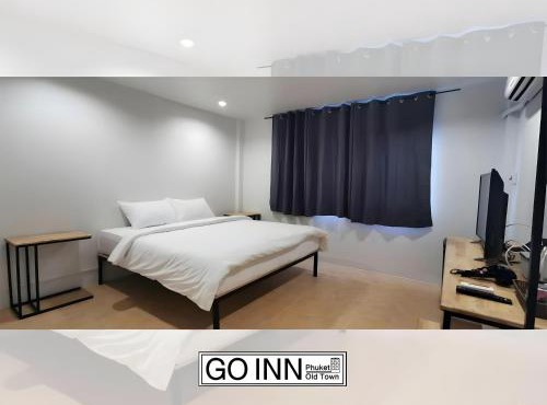 GO INN Phuket City - โกอินน์ ภูเก็ต โอลทาวน์ Old Town