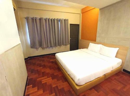GO INN Silom BTS Surasak สถานีสุรศักดิ์ in Yan Nawa
