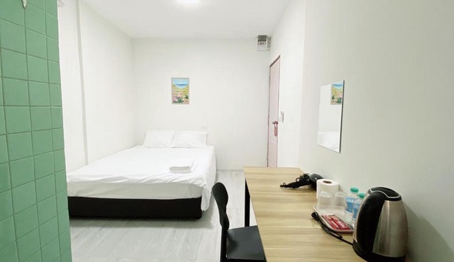 GO INN Siriraj BKK - โก อินน์ ศิริราช ใกล้ศิริราช 400 เมตร in Bangkok