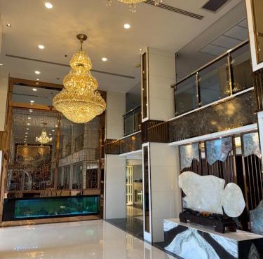 Golden Empire Suvarnabhumi Hotel