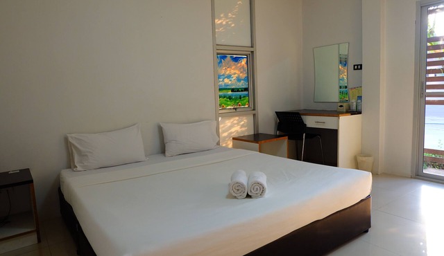 Golden Place Guesthouse in Kamphaeng Phet