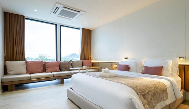 GOOD Nakhonsawan Hotel in Nakhon Sawan