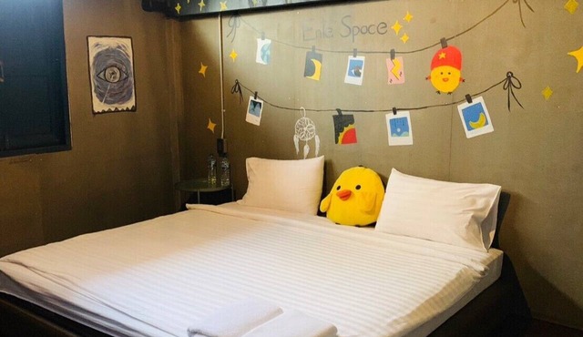 Good Space Hostel in Bangkok