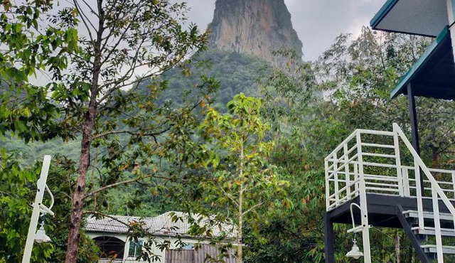 Good View Guest House in Phatthalung