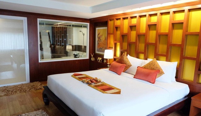 Grand Hill Resort and Spa in Nakhon Sawan
