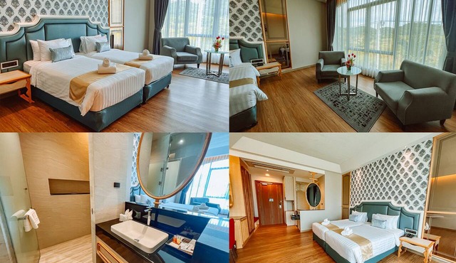 Grand Lord Hotel& Residence in Sattahip