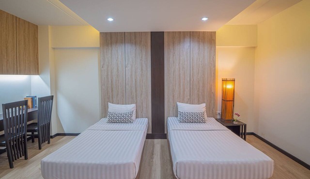 Grand Marina Residence in Si Racha