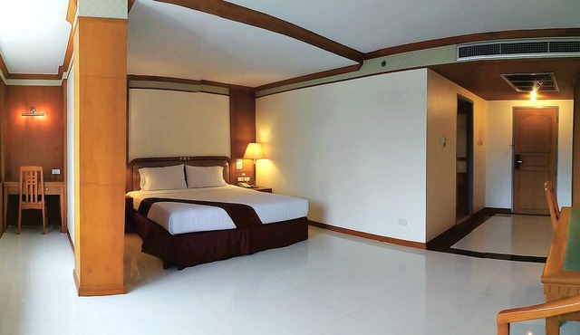 Grand Park Hotel in Nakhon Si Thammarat